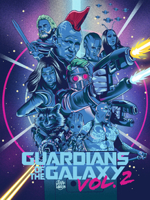 Guardians of the galaxy | Стражи галактики