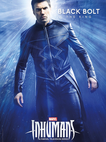 Inhumans: Black Bolt | Сверхлюди