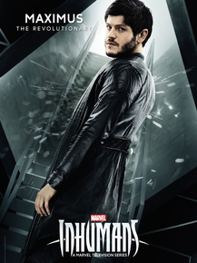 Inhumans: Maximus | Сверхлюди