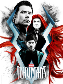 Inhumans | Сверхлюди