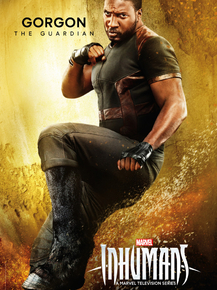 Inhumans: Gordon | Сверхлюди