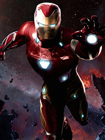 Iron man | Железный человек