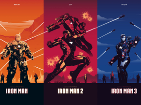 Iron man | Железный человек