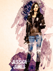 Jessica Jones | Джессика Джонс Jessica Jones | Джессика Джонс