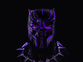 Black Panther | Черная Пантера