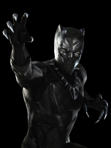 Black Panther | Черная Пантера