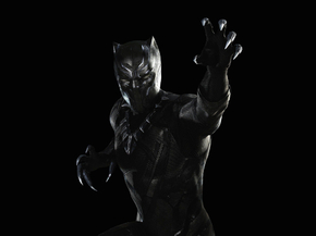 Black Panther | Черная Пантера