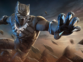 Black Panther | Черная Пантера
