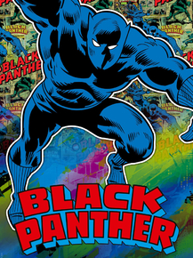 Black Panther | Черная Пантера