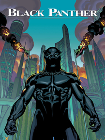 Black Panther | Черная Пантера