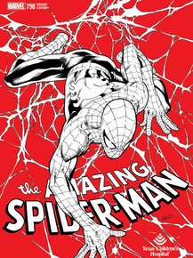 Spider Man | Человек Паук