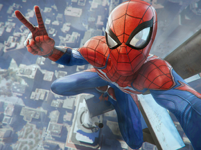Spider Man Selfie | Человек Паук