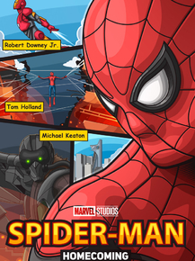 Spider Man: Home Coming | Человек Паук: Возвращение Домой