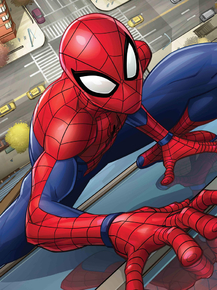 Spider Man | Человек Паук