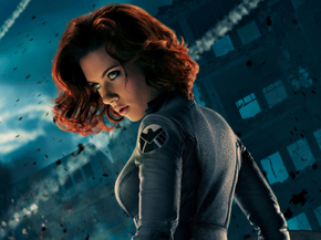 Black Widow | Черная Вдова