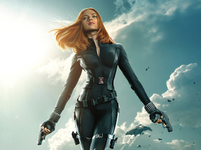 Black Widow | Черная Вдова
