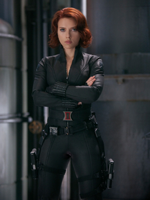Black Widow | Черная Вдова