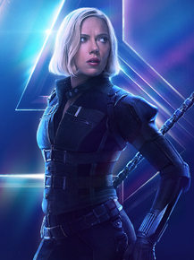 Avengers Collection (Коллекция постеров): Black Widow | Черная Вдова
