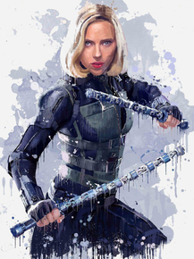 Black Widow | Черная Вдова Black Widow | Черная Вдова