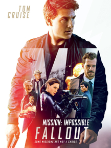 Mission: Impossible | Миссия невыполнима: Последствия