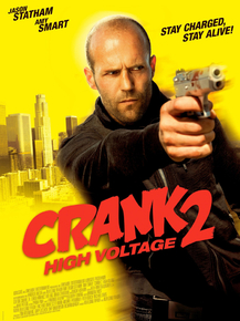 Crank 2 | Адреналин 2