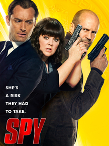 Spy | Шпион