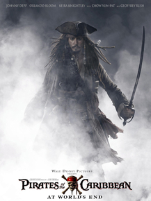 Pirates of the Caribbean | Пираты Карибского моря