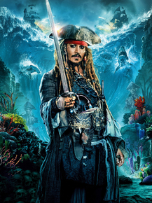 Pirates of the Caribbean: Johnny Depp | Пираты Карибского моря: Джонни Депп