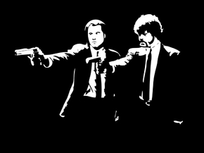 Pulp Fiction | Криминальное Чтиво