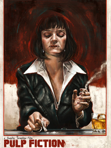 Pulp Fiction | Криминальное Чтиво