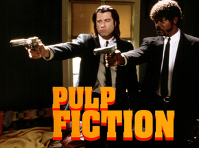 Pulp Fiction | Криминальное Чтиво