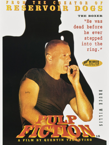 Pulp Fiction | Криминальное Чтиво