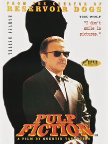 Pulp Fiction | Криминальное Чтиво