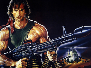 Rambo: First Blood | Сильвестр Сталлоне