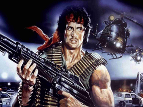 Rambo: First Blood | Сильвестр Сталлоне
