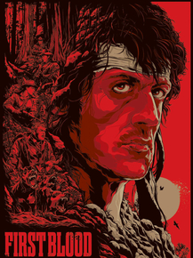 Rambo: First Blood | Сильвестр Сталлоне