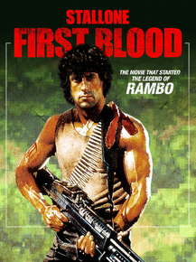Rambo: First Blood | Сильвестр Сталлоне