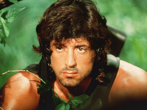 Rambo: First Blood | Сильвестр Сталлоне