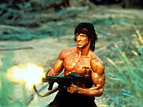 Rambo: First Blood | Сильвестр Сталлоне
