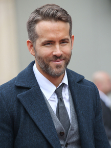 Ryan Reynolds | Райан Рейнольдс