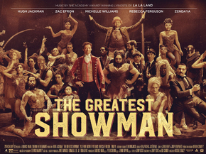 The Greatest Showman | Величайший шоумен