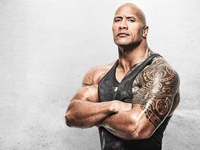Dwayne Johnson | Дуэйн Джонсон