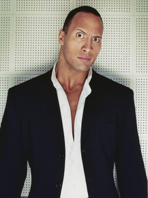 Dwayne Johnson | Дуэйн Джонсон