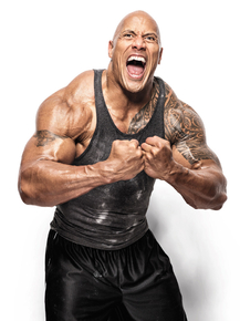 Dwayne Johnson | Дуэйн Джонсон