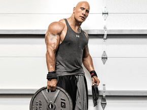 Dwayne Johnson | Дуэйн Джонсон