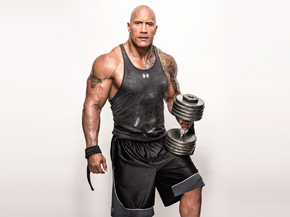 Dwayne Johnson | Дуэйн Джонсон