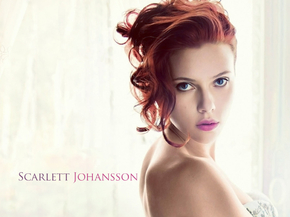 Scarlett Johansson | Скарлетт Йоханссон