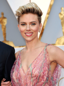 Scarlett Johansson | Скарлетт Йоханссон