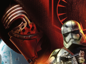 Star Wars: The Force Awakens | Звездные войны: Пробуждение силы