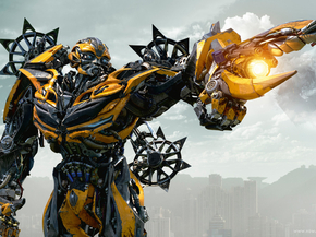 Transformers: Bumblebee | Трансформеры: Бамблби